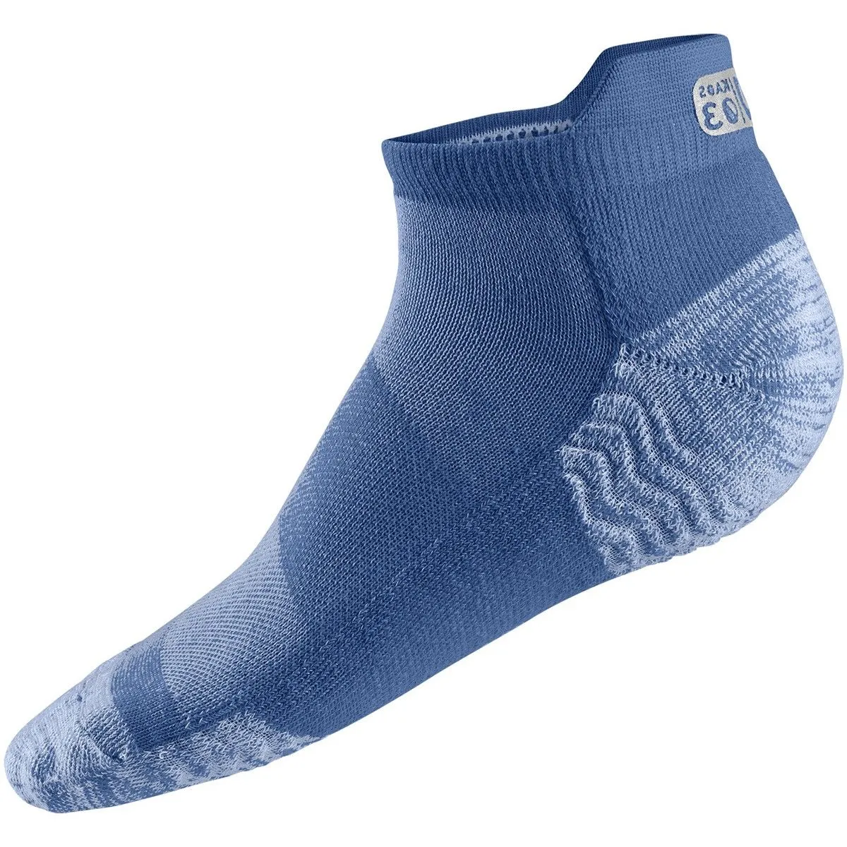 Wilson Women's Kaos No Show Sock - 1 para/niagara/glacier