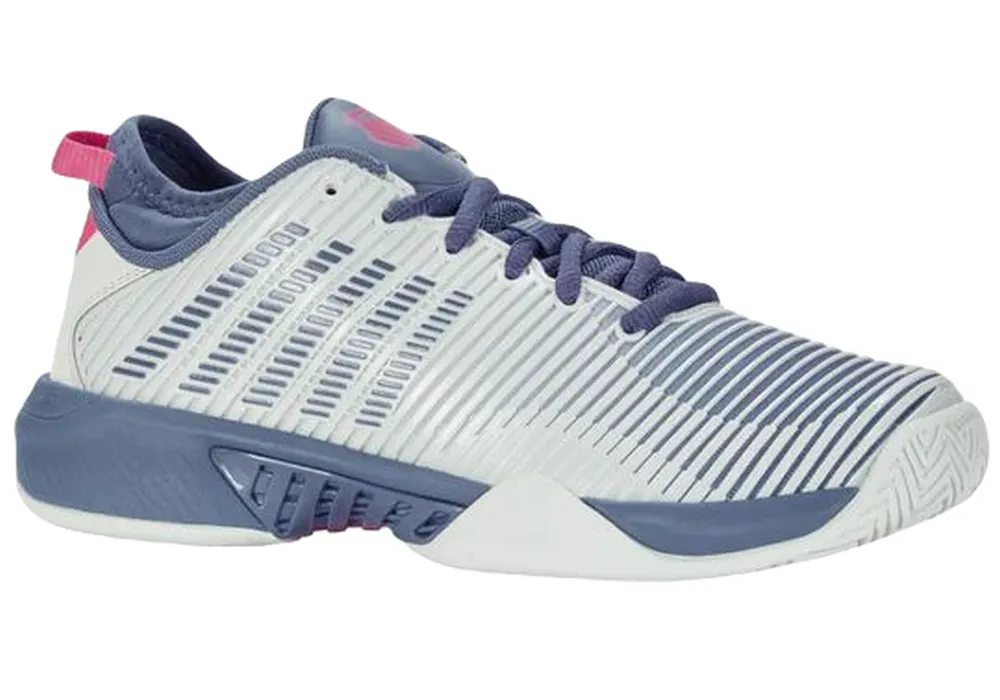 K-Swiss Hypercourt Supreme HB - blue blush/infinity/carmine rose