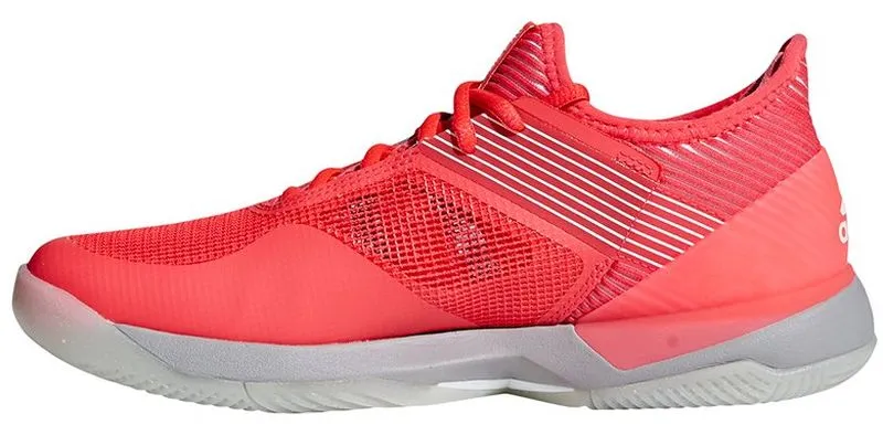 adidas-adizero-ubersonic-3-w-shock-red-white-light-granite-2 Adidas Adizero Ubersonic 3 W - shock red/white/light granite