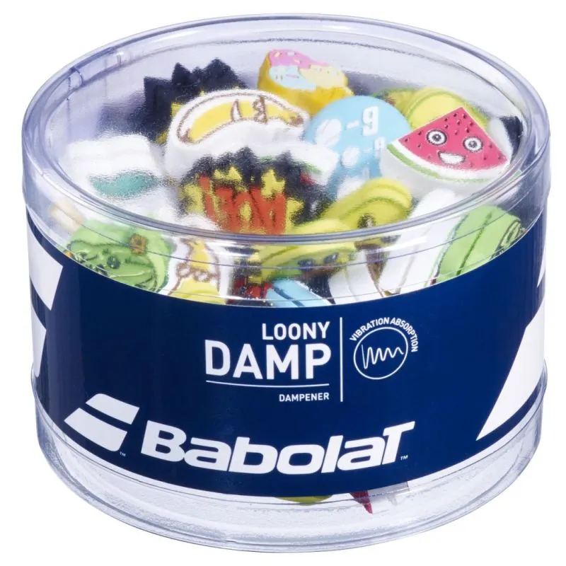 Babolat Loony Damp Box 75P - assorted