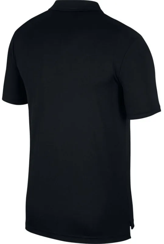 Nike Court Dry Team Polo - black/white