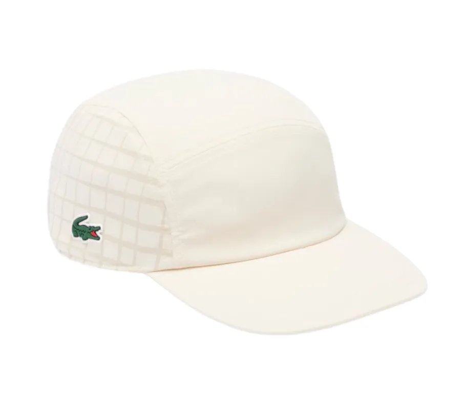 Lacoste Graphic Print - ecru white Lacoste Graphic Print - ecru white
