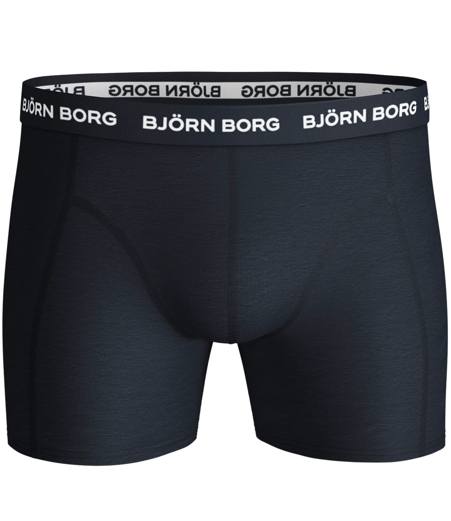 Björn Borg BB Ditsy Flower Sammy Shorts - total eclipse