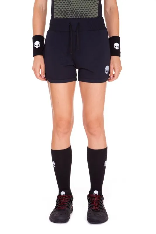 hydrogen-tech-shorts-woman-black-3 Hydrogen Tech Shorts Woman - black