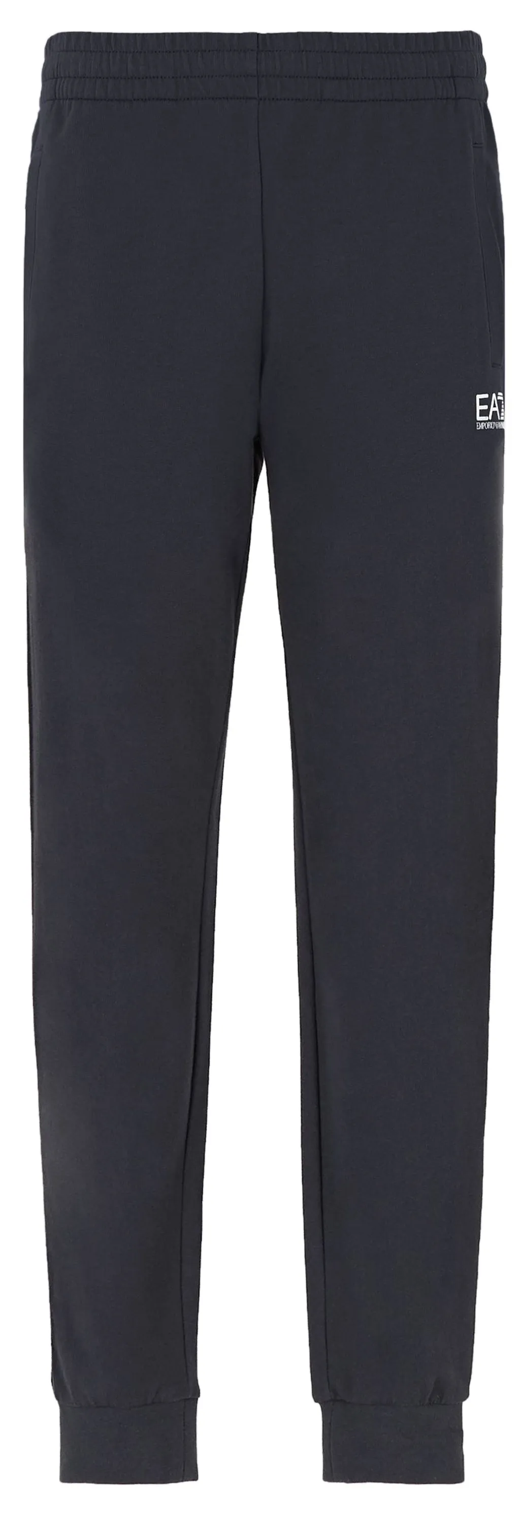 EA7 Man Jersey Trouser - night blue EA7 Man Jersey Trouser - night blue
