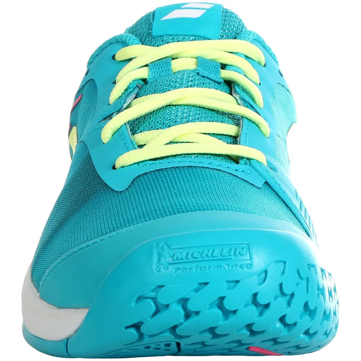 Babolat Jet All Court Junior - capri breeze/pink