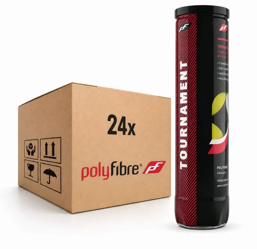 Polyfibre Tournament 24 x 4B