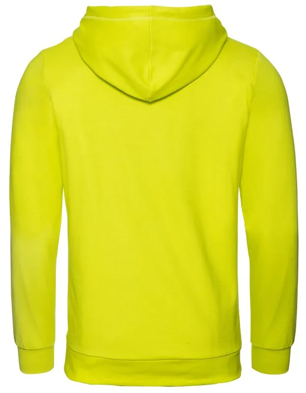 Head Club Fynn Hoodie FZ M - yellow/dark blue
