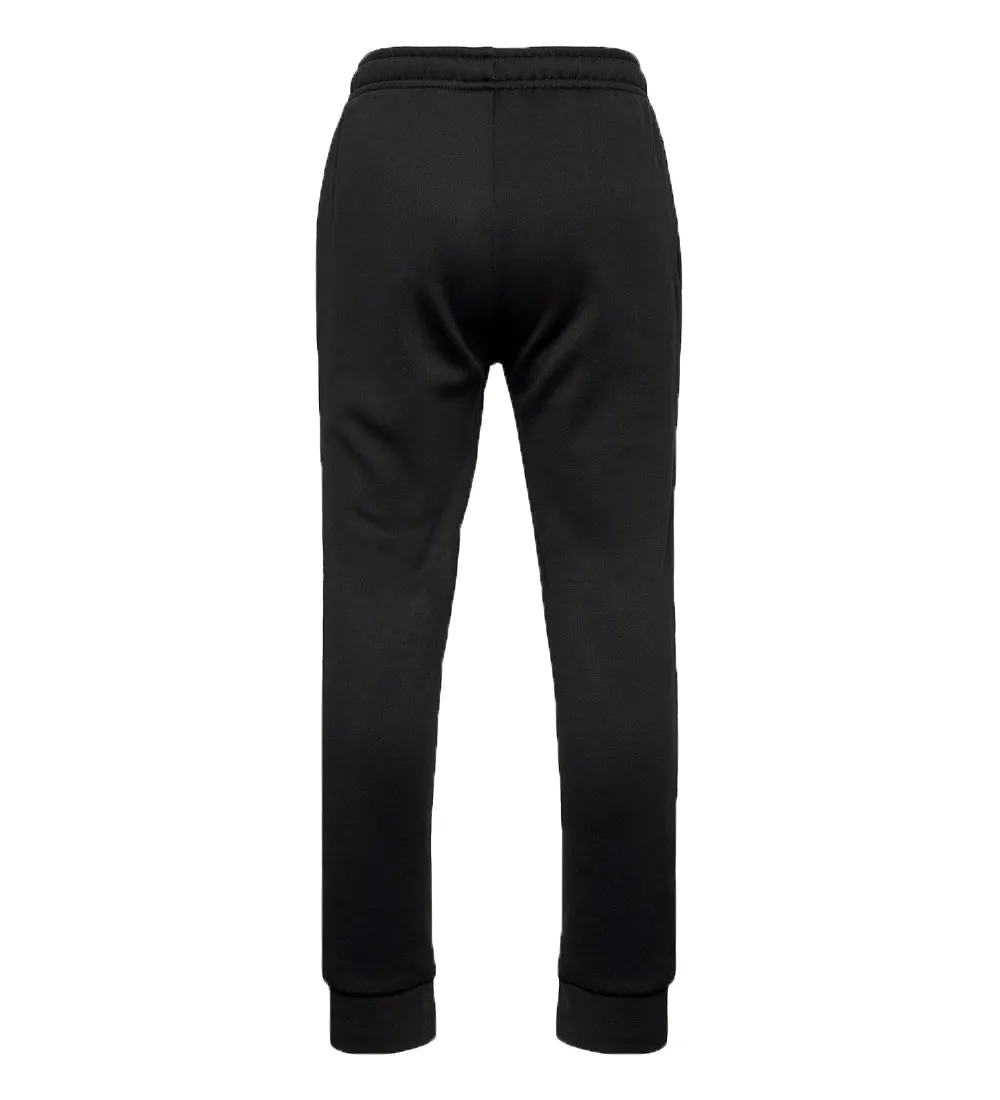 Spodnie Chłopięce Lacoste Boys Pants - black
