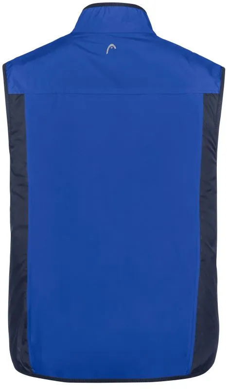 Head Endurance Vest M - dark blue/royal blue