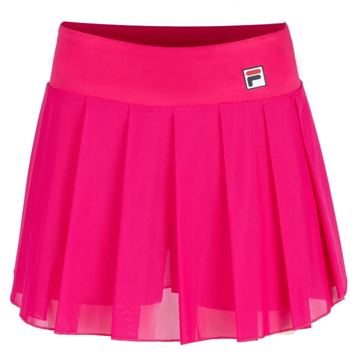 Fila Skort Julie - pink peacock Fila Skort Julie - pink peacock