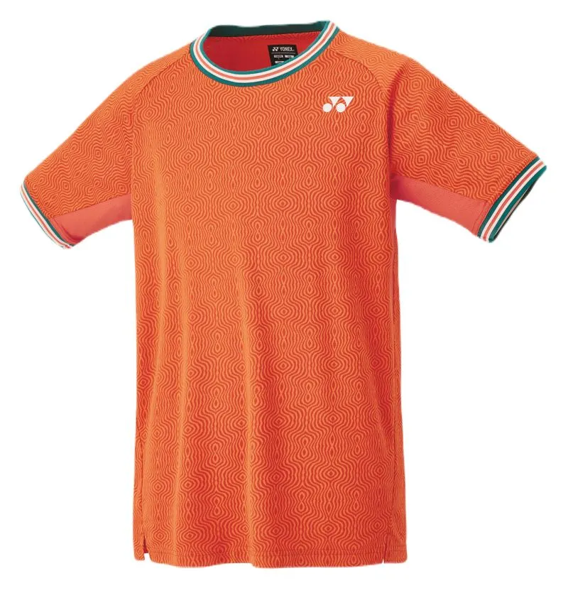 Yonex RG Crew Neck T-Shirt - bright orange Yonex RG Crew Neck T-Shirt - bright orange