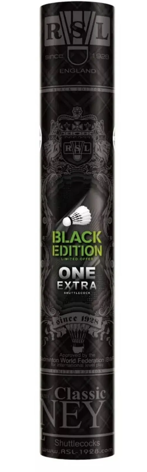 RSL Classic Tourney Black Edition 12P + 1P Extra