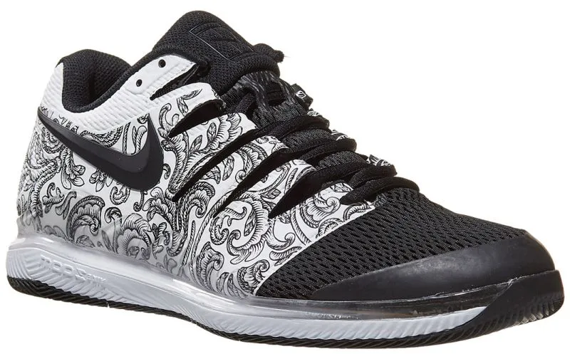 Nike Air Zoom Vapor X HC - white/black