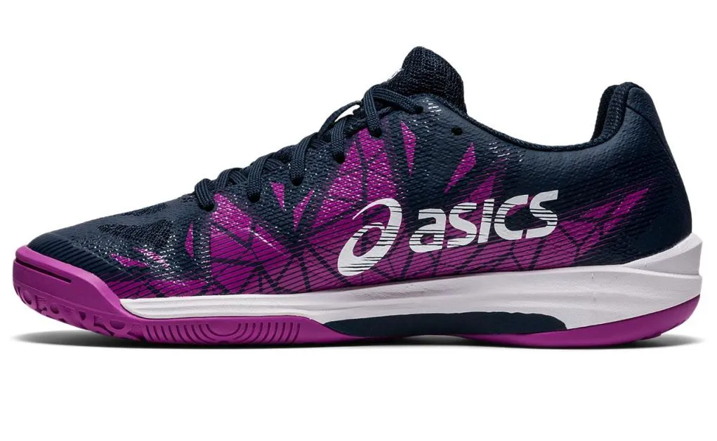 Asics Gel-Fastball 3 W - digital grape/white