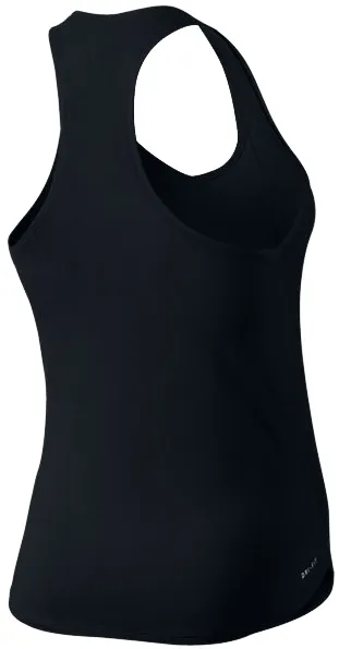 Nike Pure Tank - black/white