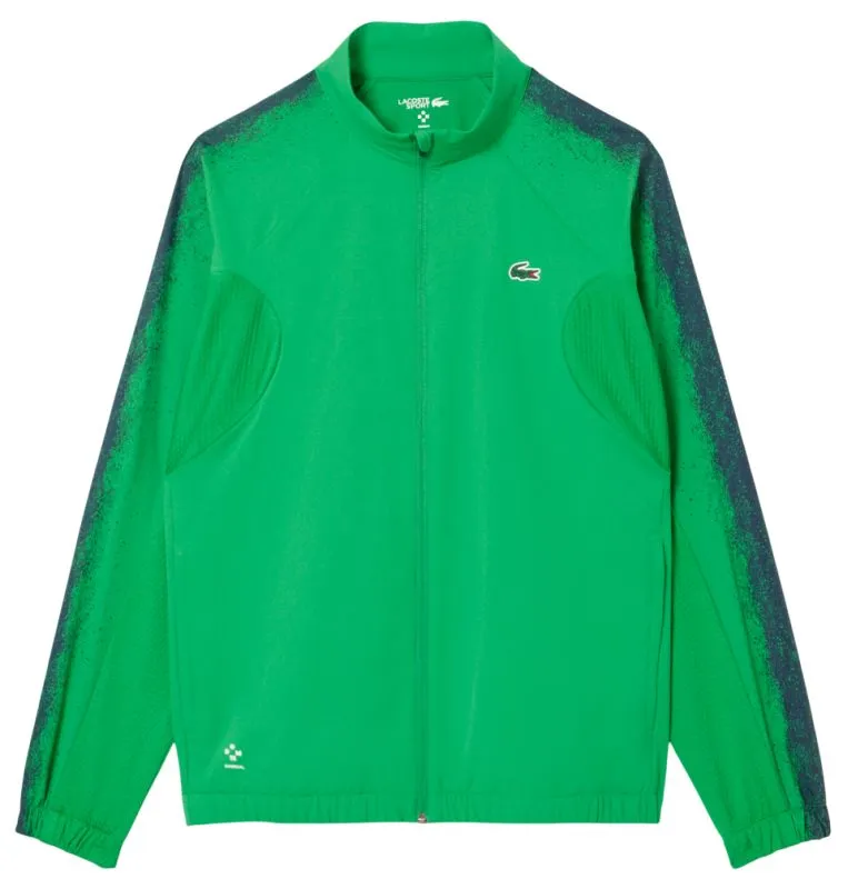 Lacoste Tennis x Daniil Medvedev
