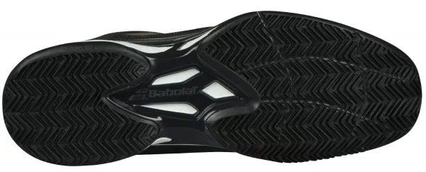 Babolat Jet Mach I Clay Men - black/champain