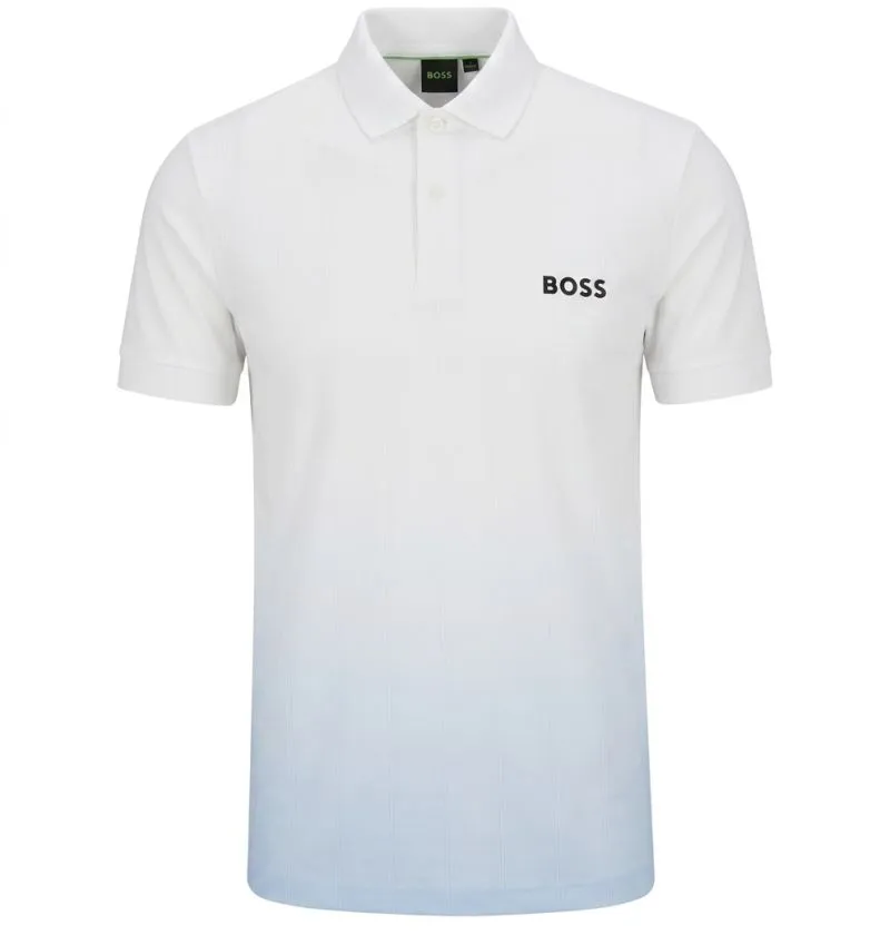 BOSS TOC Serve 1 Shirt - white BOSS TOC Serve 1 Shirt - white