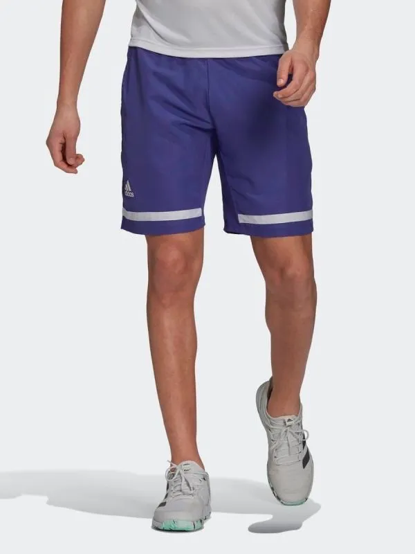 Adidas Club Short M - purple/white