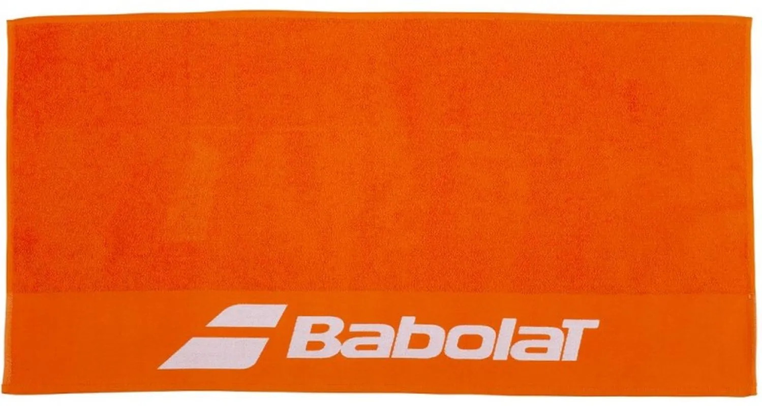 recznik-tenisowy-babolat-pomaranczowy Babolat Towel