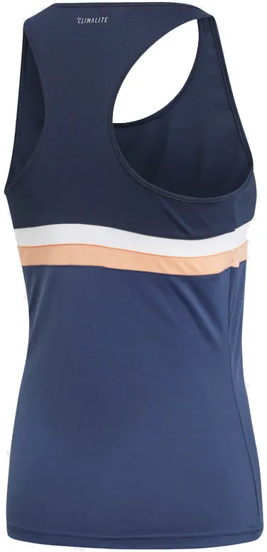 Adidas Club Tank - noble indigo