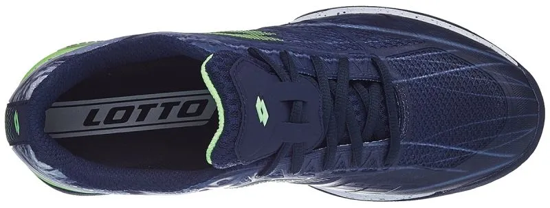 Lotto Mirage 300 Speed - navy blue/green apple