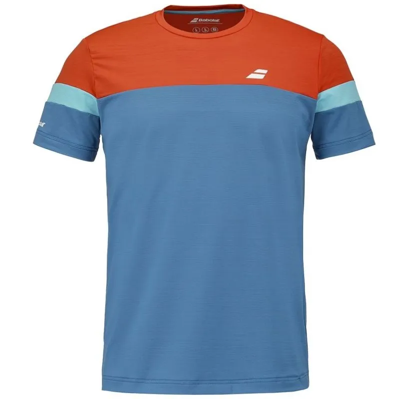 Babolat Padel Crew Neck - seaport