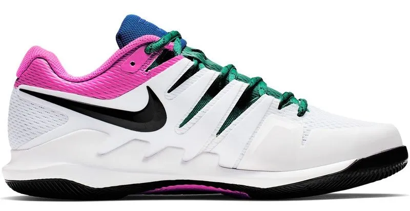 Nike Air Zoom Vapor X - white/black/platinum tint