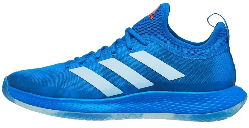 Adidas Defiant Generation M Racqu - clear sky/clear sky/solar red