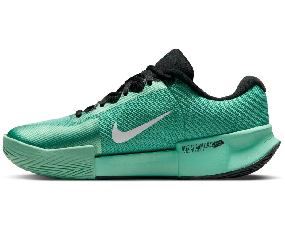 Nike Zoom GP Challenge Pro Premium - mint/black/pure platinum