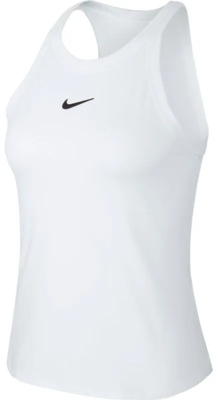 nike-court-dry-tank-w-white-1 Nike Court Dry Tank W - white