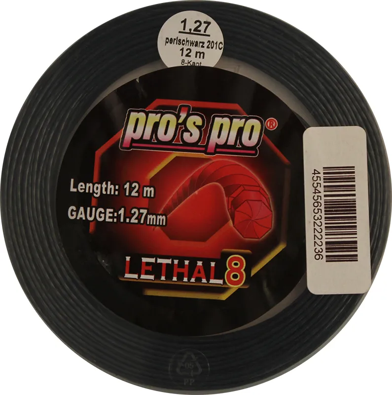 Pro's Pro Lethal 8 (12 m)
