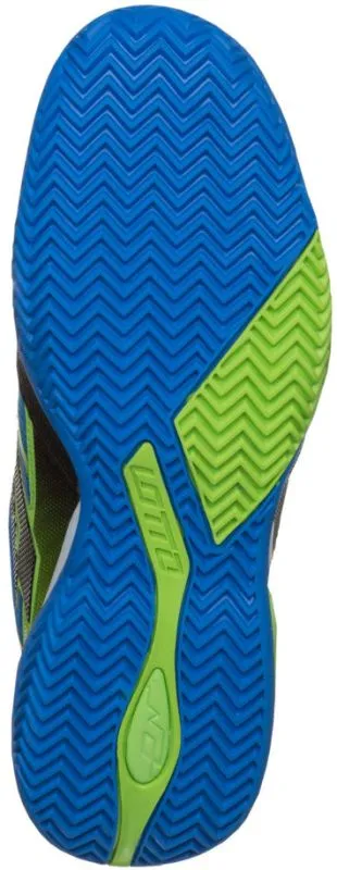 Lotto Stratosphere Clay - black