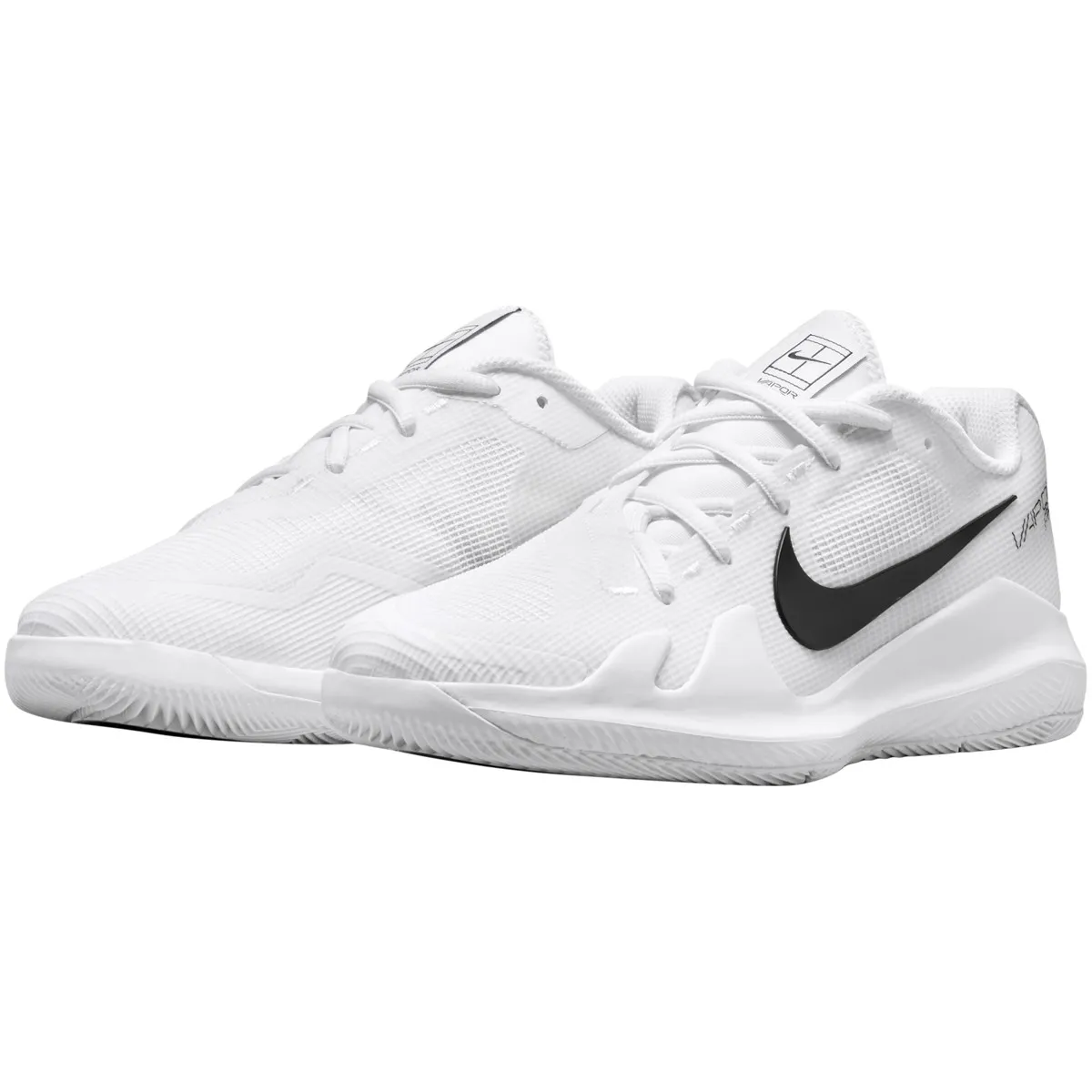 Nike Vapor Pro Jr - white/black