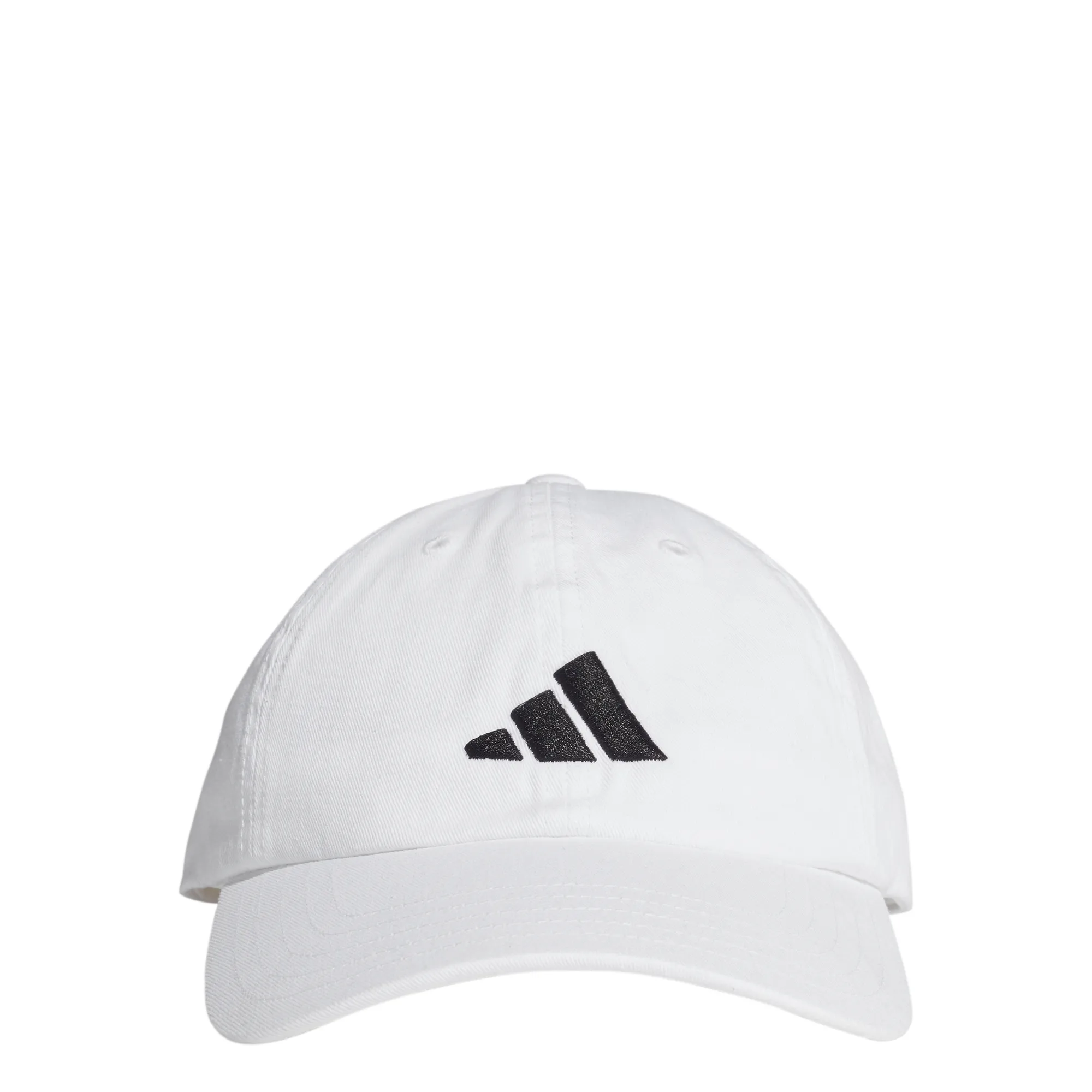 Adidas Athletics Pack Dad Cap - white/white/black OSFC