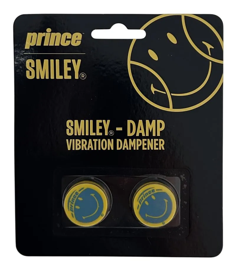 Prince Smiley 2P - blue