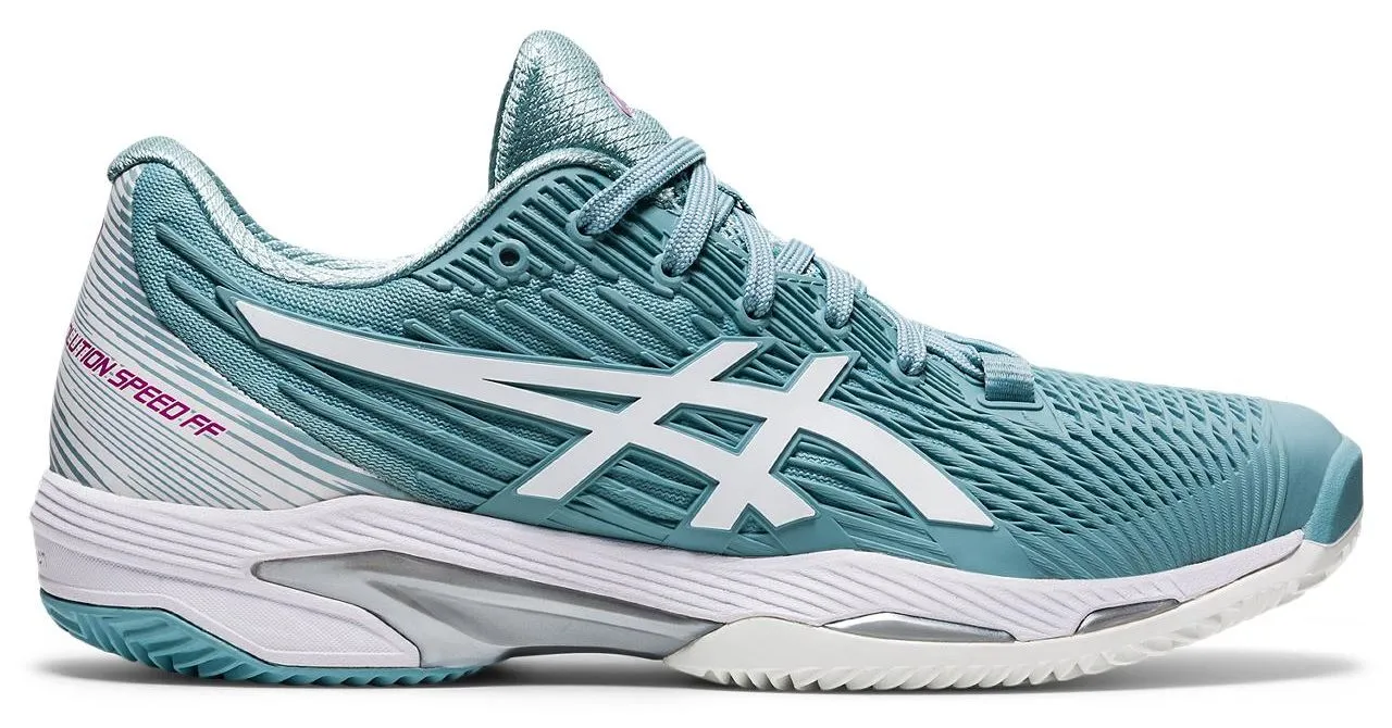 Asics Solution Speed FF 2 Clay - murasaki/periwinkle blue
