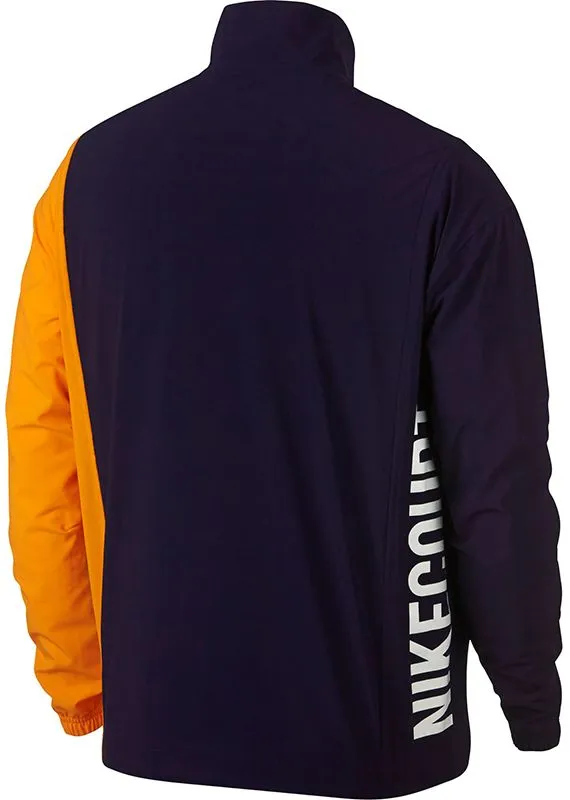 nike-court-stadium-jacket-blackened-blue-orange-peel-2 Nike Court Stadium Jacket - blackened blue/orange peel