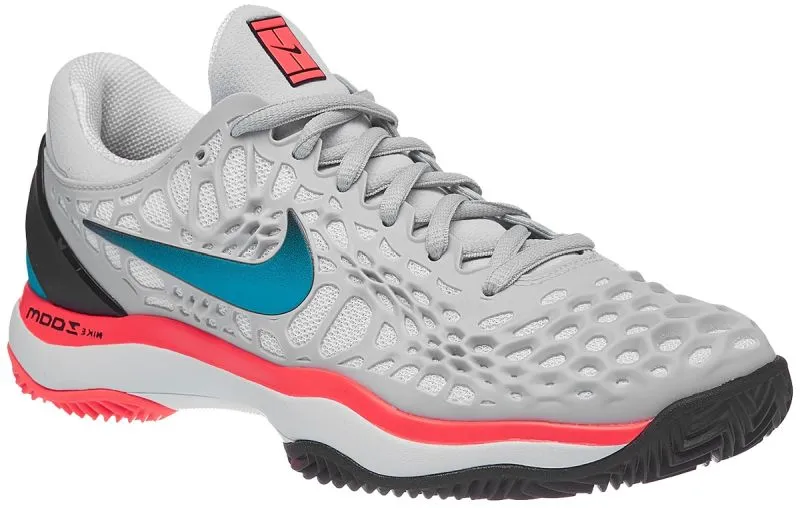 Nike WMNS Air Zoom Cage 3 Clay - pure platinum/blue nebula
