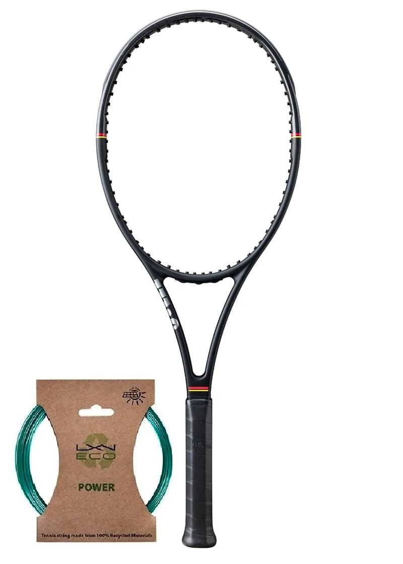 Wilson Pro Staff 97L Classic - black + corda