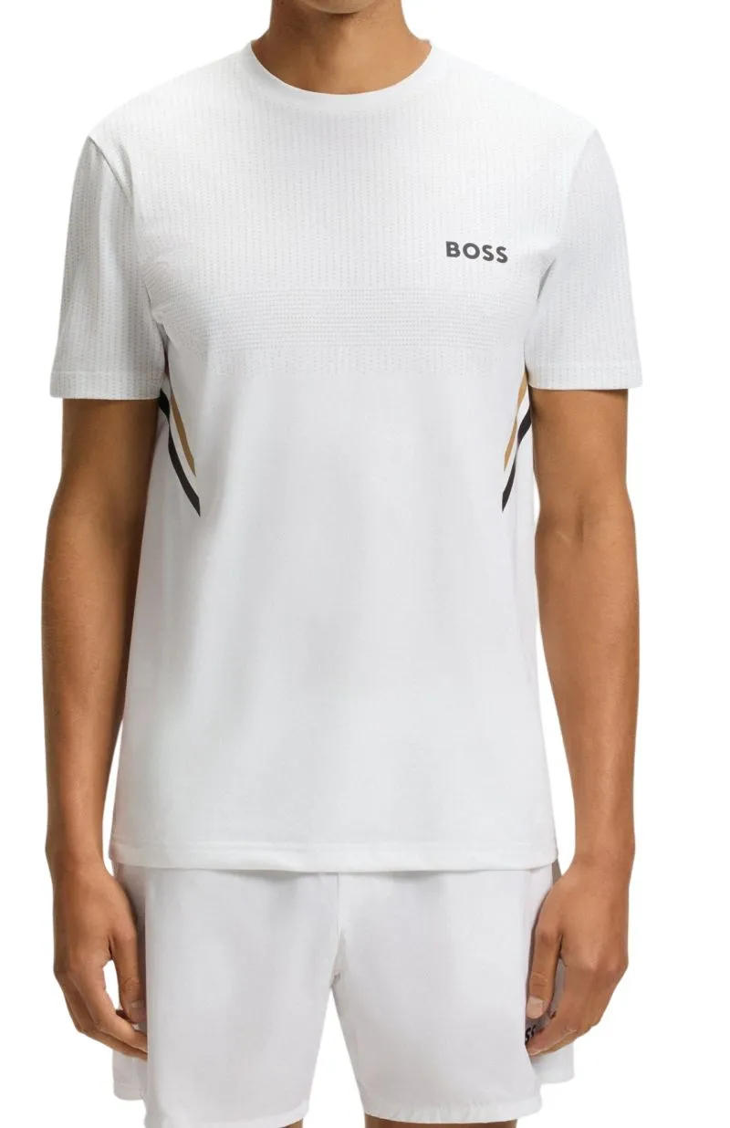 BOSS Tech TOC - white