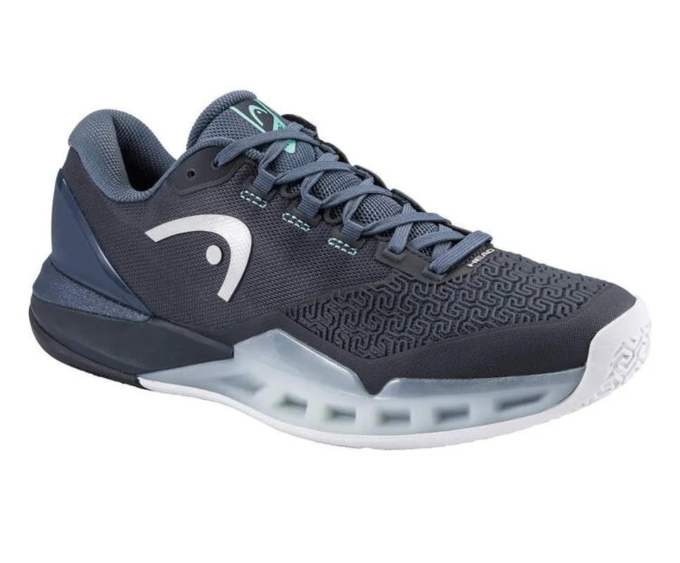 Head Revolt Pro 5.0 - blueberry/teal