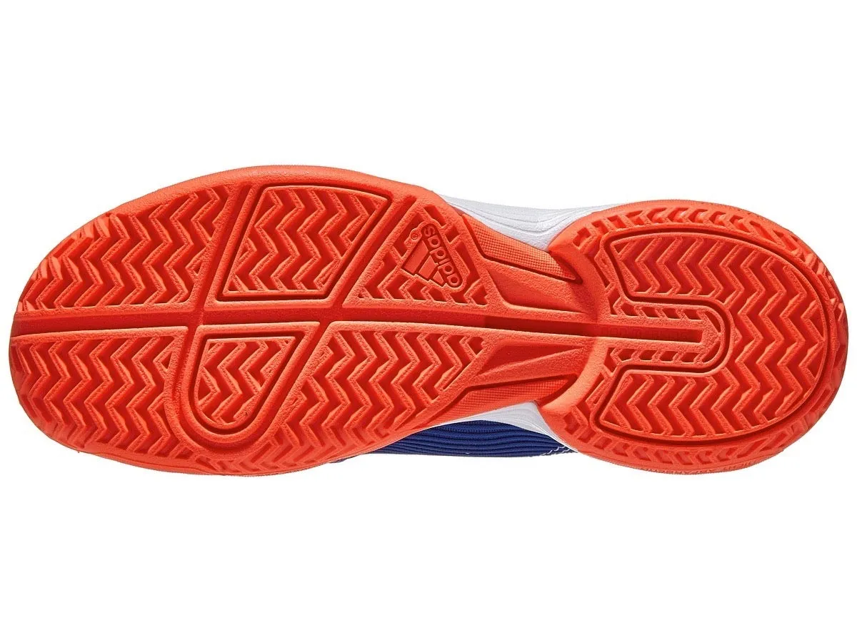 adidas-adizero-club-k-collegiate-royal-solar-red-white-5 Adidas Adizero Club K - collegiate royal/solar red/white