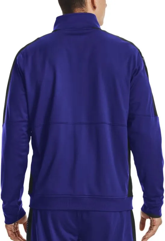 under-armour-mens-sportstyle-graphic-tarck-jacket-blue-2 Under Armour Mens Sportstyle Graphic Tarck Jacket - blue