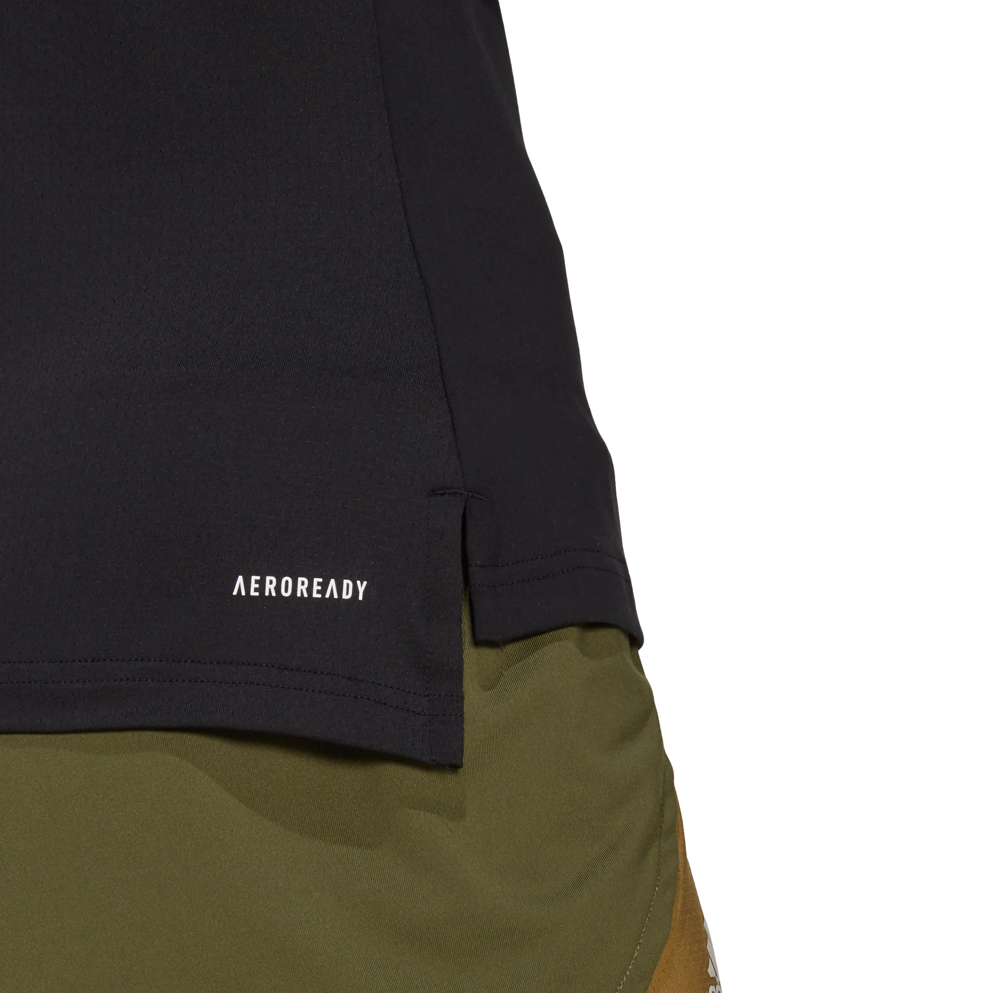 Adidas Match Tank Top W - black/white