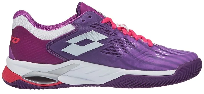 lotto-mirage-100-clay-w-purple-willow-all-white-3 Lotto Mirage 100 Clay W - purple willow/all white