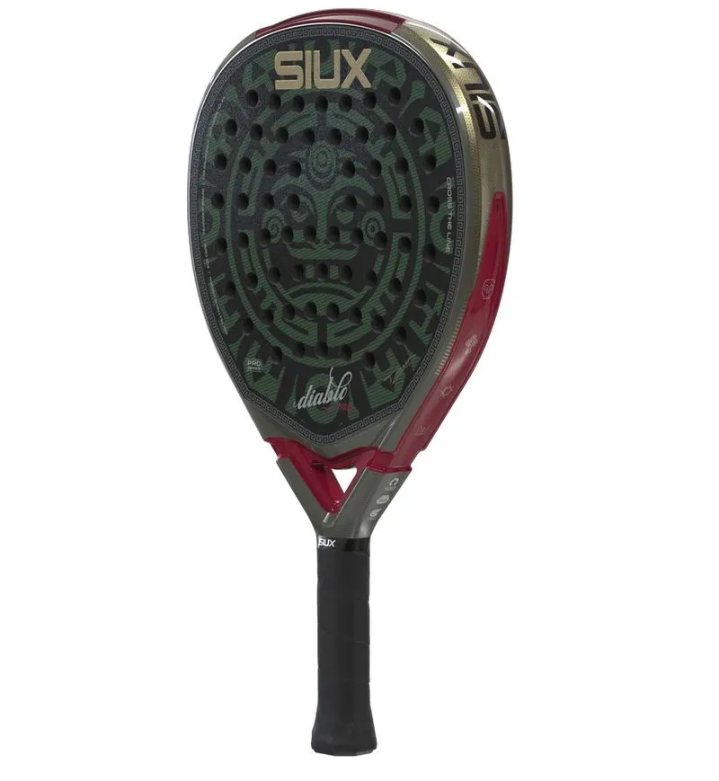 Siux Diablo Pro SE Mexico 2026