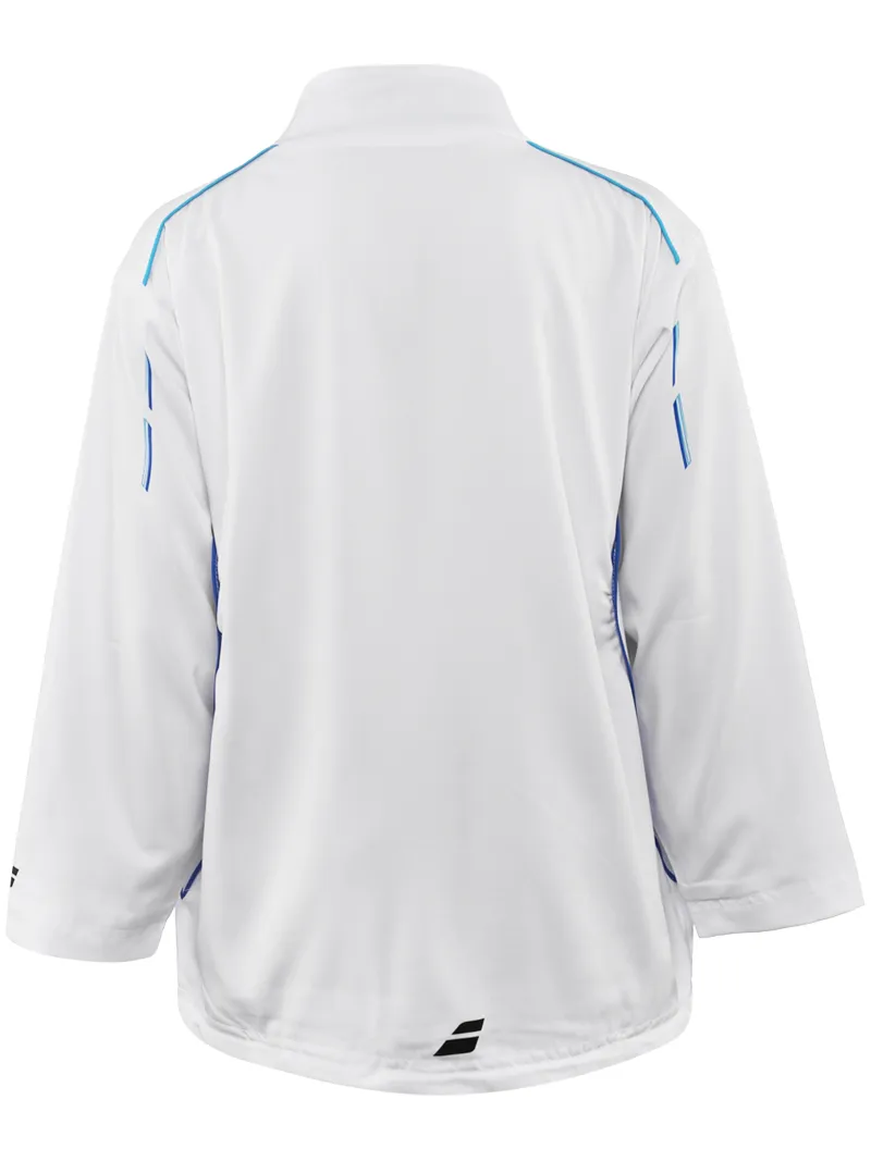 Babolat Jacket Match Core Boy - white
