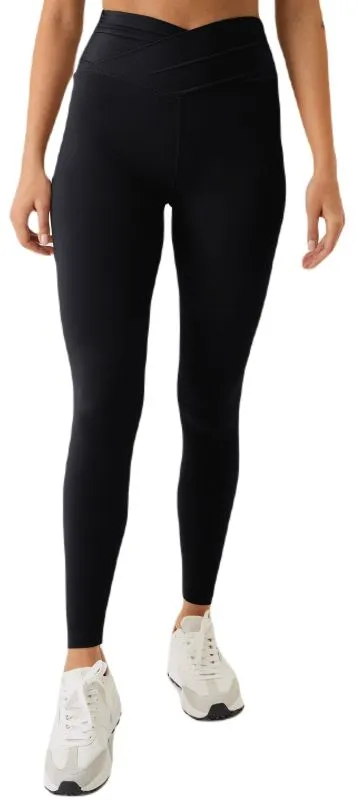 Björn Borg Cross Tights - black